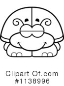 Beetle Clipart #1138996 by Cory Thoman
