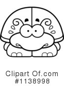 Beetle Clipart #1138998 by Cory Thoman