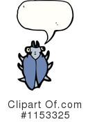Beetle Clipart #1153325 by lineartestpilot