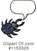 Beetle Clipart #1153326 by lineartestpilot