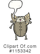 Beetle Clipart #1153342 by lineartestpilot