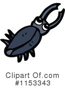 Beetle Clipart #1153343 by lineartestpilot