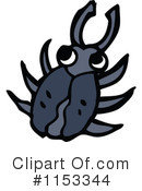 Beetle Clipart #1153344 by lineartestpilot