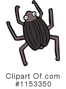 Beetle Clipart #1153350 by lineartestpilot