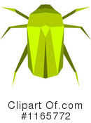 Beetle Clipart #1165772 by Vector Tradition SM