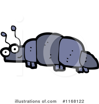 Royalty-Free (RF) Beetle Clipart Illustration by lineartestpilot - Stock Sample #1168122