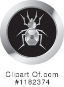 Beetle Clipart #1182374 by Lal Perera