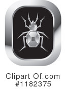 Beetle Clipart #1182375 by Lal Perera