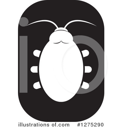 Royalty-Free (RF) Beetle Clipart Illustration by Lal Perera - Stock Sample #1275290
