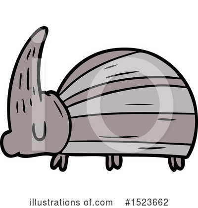 Royalty-Free (RF) Beetle Clipart Illustration by lineartestpilot - Stock Sample #1523662