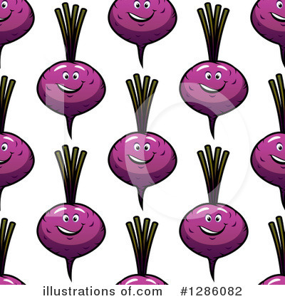 Royalty-Free (RF) Beets Clipart Illustration by Vector Tradition SM - Stock Sample #1286082