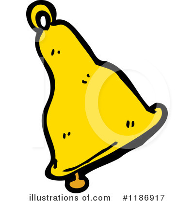 Bell Clipart #1186917 by lineartestpilot