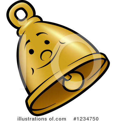 Bell Clipart #1234750 by dero