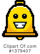 Bell Clipart #1379407 by Cory Thoman