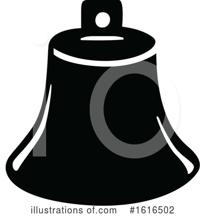 Royalty-Free (RF) Bell Clipart Illustration by dero - Stock Sample #1616502