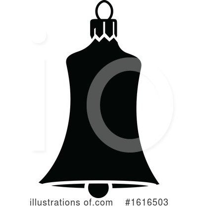 Bell Clipart #1616503 by dero