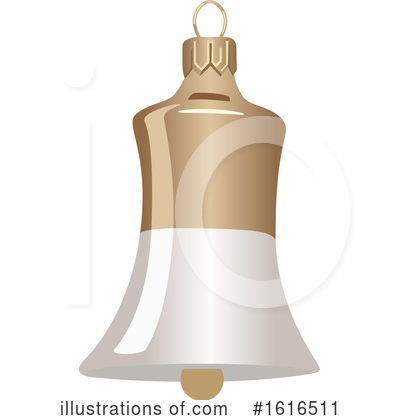 Royalty-Free (RF) Bell Clipart Illustration by dero - Stock Sample #1616511