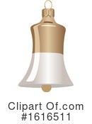 Bell Clipart #1616511 by dero