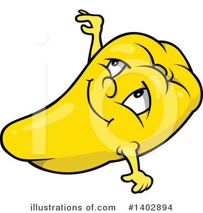 Royalty-Free (RF) Bell Pepper Clipart Illustration by dero - Stock Sample #1402894