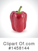 Bell Pepper Clipart #1458144 by cidepix