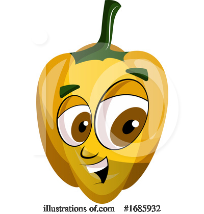 Vegetable Clipart #1685932 by Morphart Creations