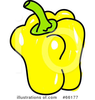 Bell Pepper Clipart #66177 by Prawny