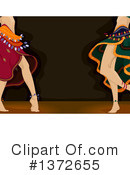 Belly Dancer Clipart #1372655 by BNP Design Studio