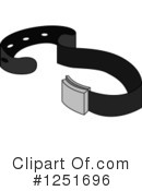 Belt Clipart #1251696 by BNP Design Studio