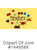 Berry Clipart #1446589 by BNP Design Studio