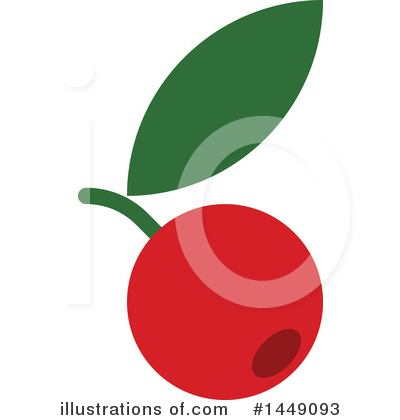 Royalty-Free (RF) Berry Clipart Illustration by elena - Stock Sample #1449093