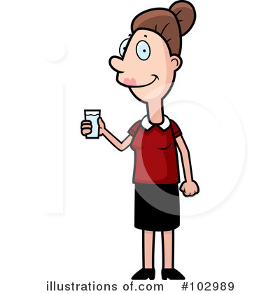 Royalty-Free (RF) Beverage Clipart Illustration by Cory Thoman - Stock Sample #102989