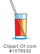 Beverage Clipart #1078932 by Lal Perera
