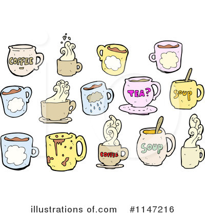Soup Clipart #1147216 by lineartestpilot