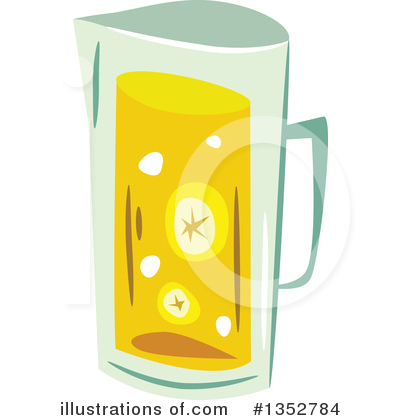 Royalty-Free (RF) Beverage Clipart Illustration by BNP Design Studio - Stock Sample #1352784