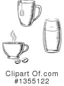 Beverage Clipart #1355122 by Vector Tradition SM