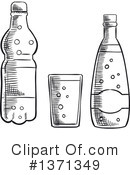 Beverage Clipart #1371349 by Vector Tradition SM