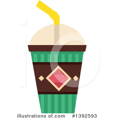 Royalty-Free (RF) Beverage Clipart Illustration by BNP Design Studio - Stock Sample #1392593