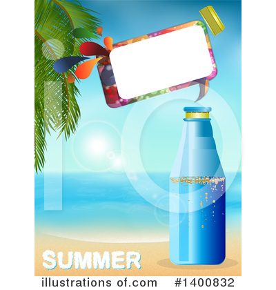 Royalty-Free (RF) Beverage Clipart Illustration by elaineitalia - Stock Sample #1400832