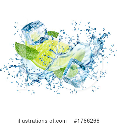 Royalty-Free (RF) Beverage Clipart Illustration by Vector Tradition SM - Stock Sample #1786266