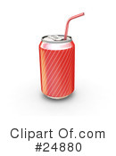 Beverage Clipart #24880 by KJ Pargeter