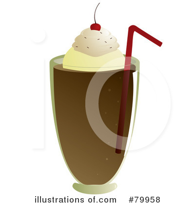 Royalty-Free (RF) Beverage Clipart Illustration by Randomway - Stock Sample #79958