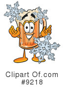 Beverage Clipart #9218 by Mascot Junction