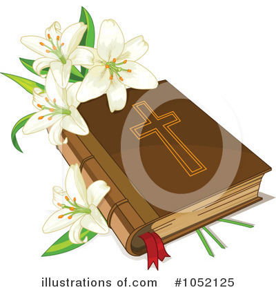 Lilies Clipart #1052125 by Pushkin