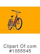 Bicycle Clipart #1055545 by chrisroll
