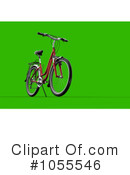 Bicycle Clipart #1055546 by chrisroll