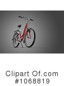 Bicycle Clipart #1068819 by chrisroll
