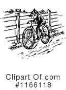 Bicycle Clipart #1166118 by Prawny Vintage