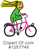 Bicycle Clipart #1257746 by Prawny