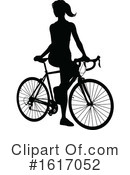 Bicycle Clipart #1617052 by AtStockIllustration