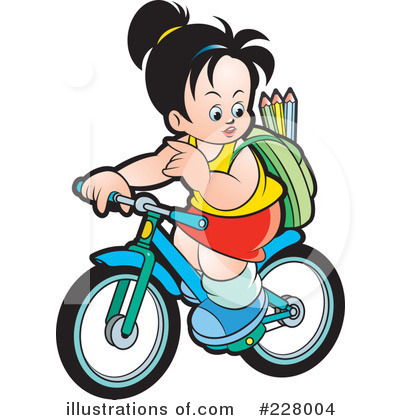 Backpack Clipart #228004 by Lal Perera